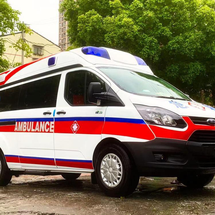 大荔跨省救护车出租护送返乡