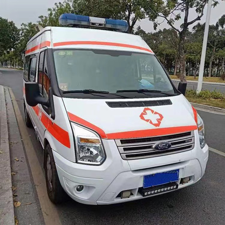 大荔120私人救护车出租护送