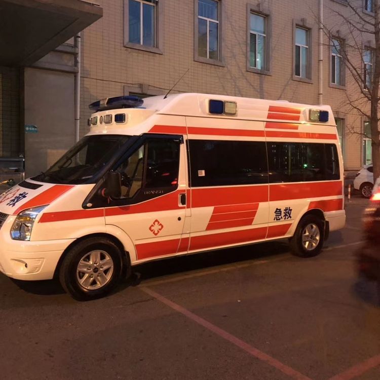 大荔一般救护车是怎么分类的