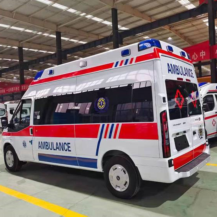大荔救护车出租 —— 专业、安全、高效的城市急救服务