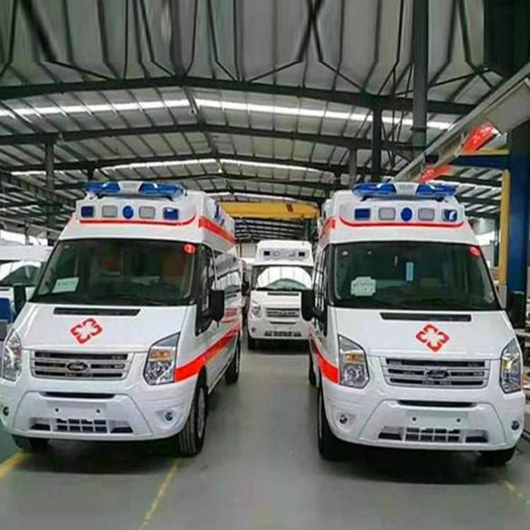 大荔救护车出租硬件设施介绍